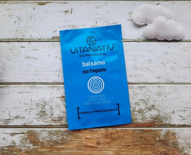 Vitanativ Odżywka do włosów, Uso Frequente, Do częstego stosowania 