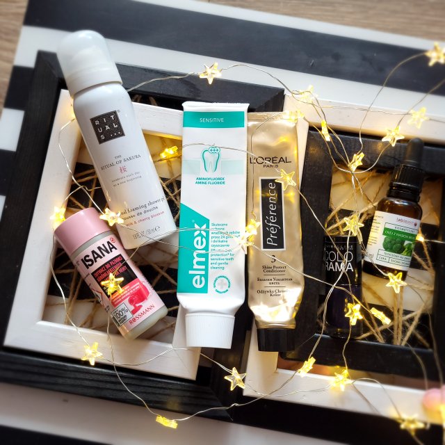 denko zestaw kosmetykow