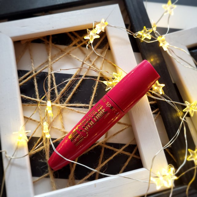 Miss Sporty Pump Up Booster Mascara, Can't Stop The Volume, nr 001 Black