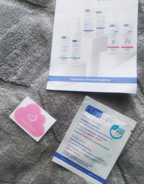 Humitopic Balsam do ciała, Nawilżająco-łagodzący, Skóra sucha i atopowa