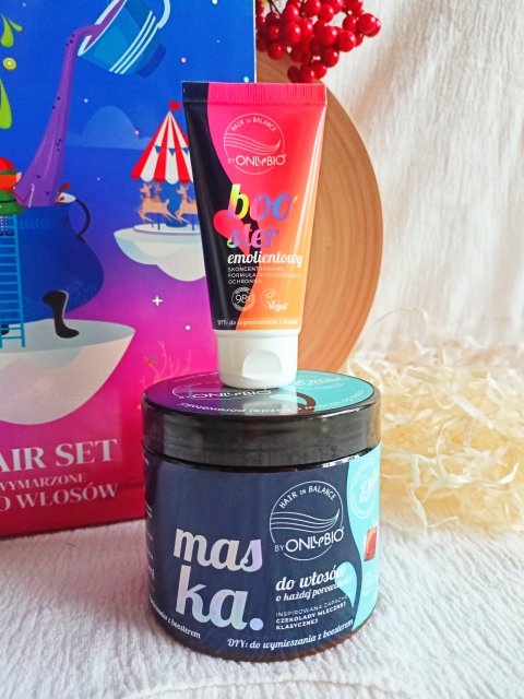 Maseczka DIY Emolientowy 