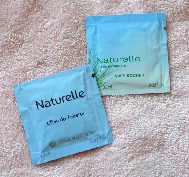 Yves Rocher Woda toaletowa, Naturelle EDT