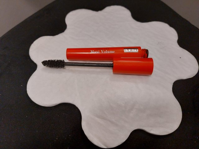PUPA Tusz do rzęs, Mascara Maxi Volume, Alta Definizione, nr 001