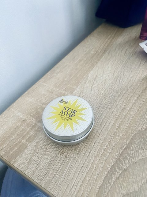 Stars from the stars Mydełko do stylizacji brwi, Star Soap, Long-Lasting Brow Styling Soap