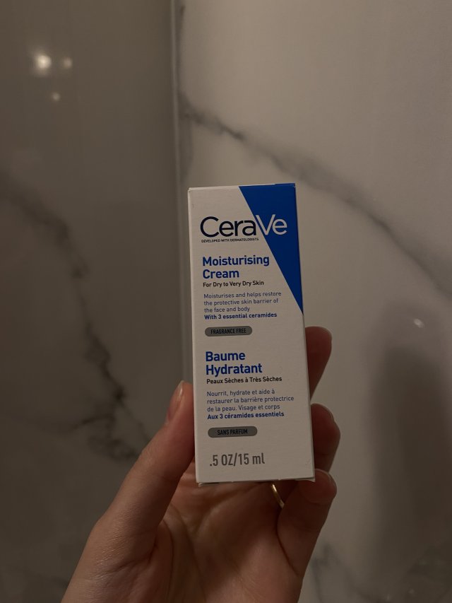 CeraVe Krem do ciała, Nawilżający, Zmiękczający, Do skóry suchej i bardzo suchej