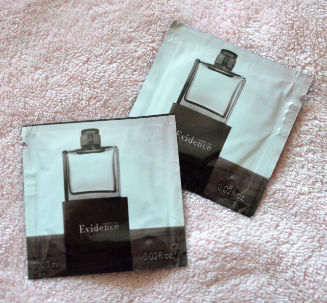 Yves Rocher Woda perfumowana, Comme une Evidence EDP