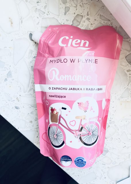 Mydło w płynie z Lidla 