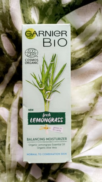 Krem na dzień i na noc Garnier Bio 