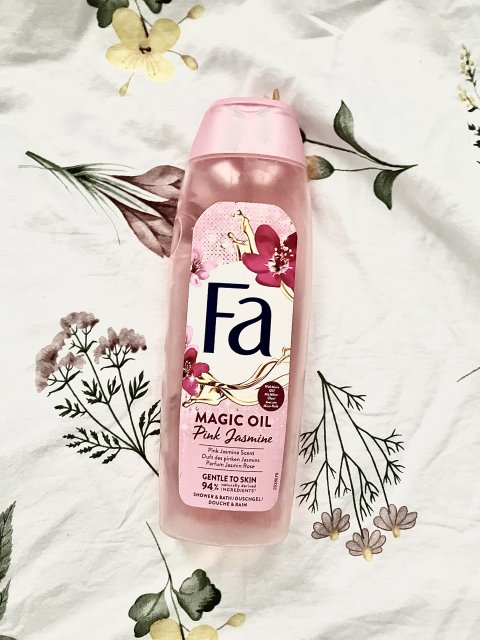 Fa Żel pod prysznic, Magic Oil, Pink Jasmine Scent