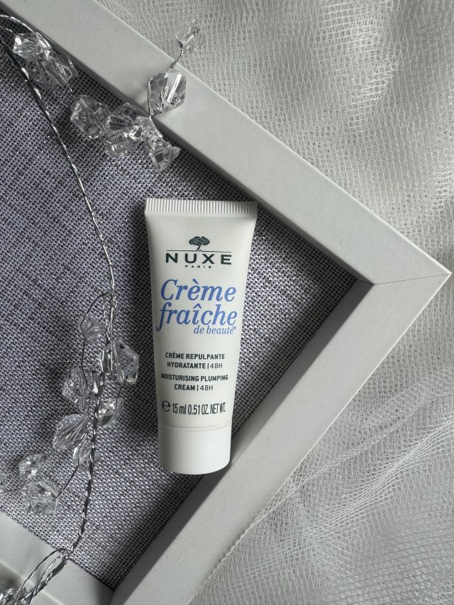 Nawilżający krem Nuxe 