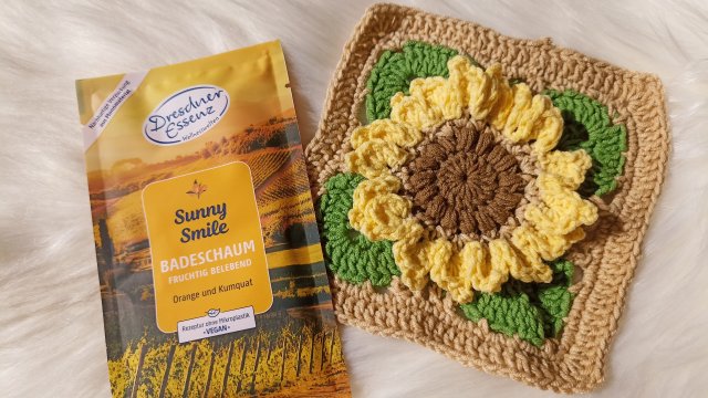 Dresdner Essenz Sól do kąpieli, Sunny Smile