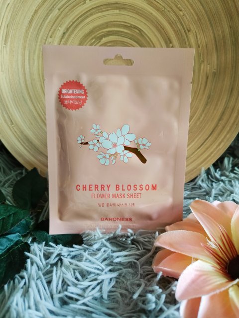 Koreańska maseczka z biedronki