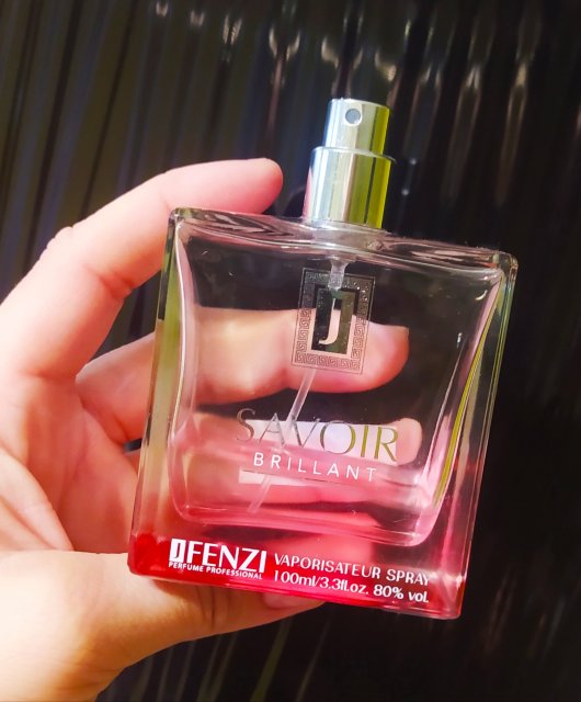 JFenzi Woda perfumowana, Savoir Brillant EDP