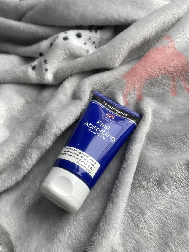 Neutrogena Krem do rąk, Szybko wchłaniający