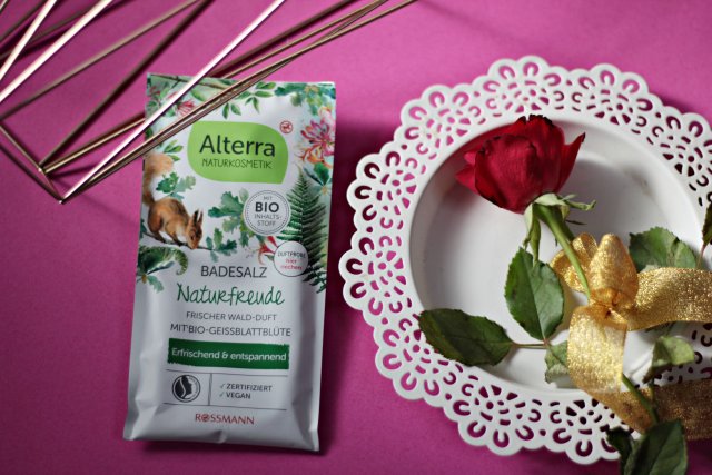 Alterra Sól do kąpieli, Naturfreude