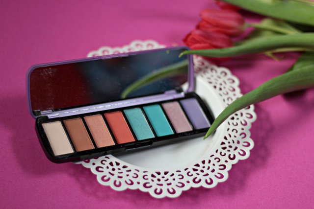 Makeup Revolution Paleta cieni do powiek, Pastel Lights
