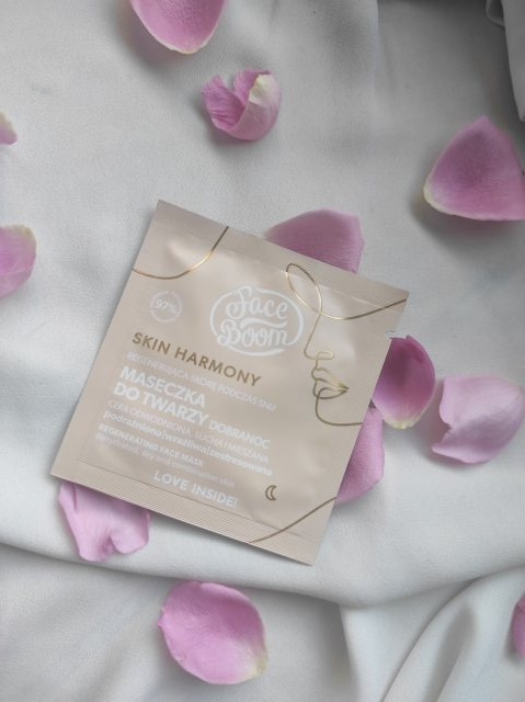 Maseczka na Dobranoc 