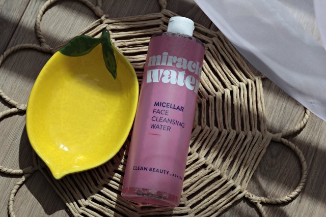 Alvira Skin Care, Płyn micelarny, Każdy typ cery