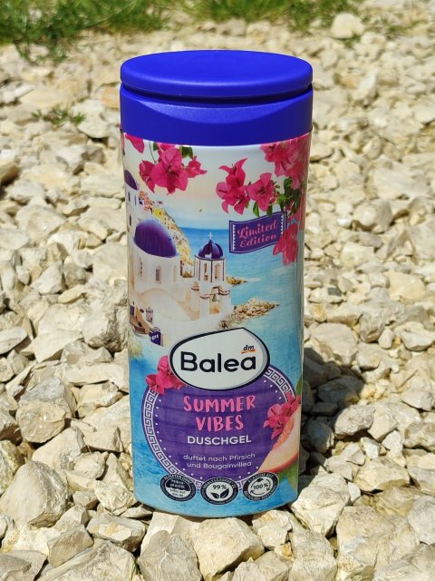 Balea Żel pod prysznic, Summer Vibes