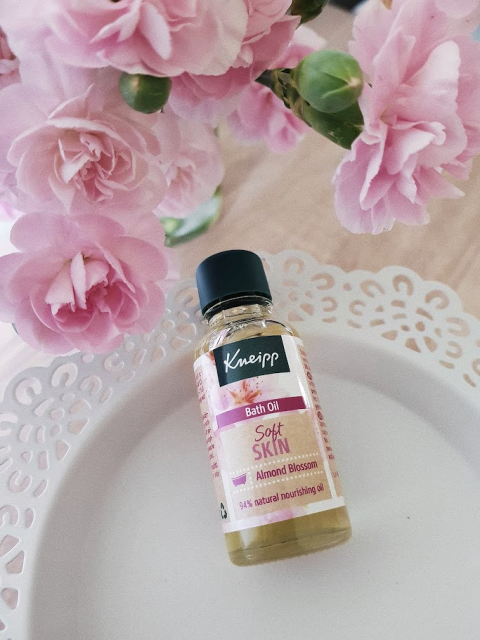 Kneipp, Olejek do kąpieli, masażu i pielęgnacji skóry Almond Blossom