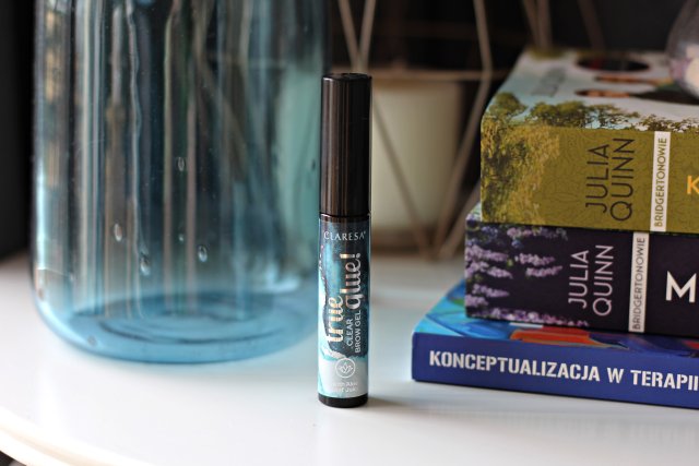 Claresa Żel do laminacji brwi, nr 01 True Glue!, Transparent