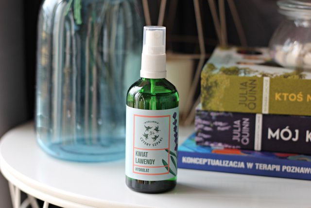 Mydlarnia Cztery Szpaki Hydrolat lawendowy