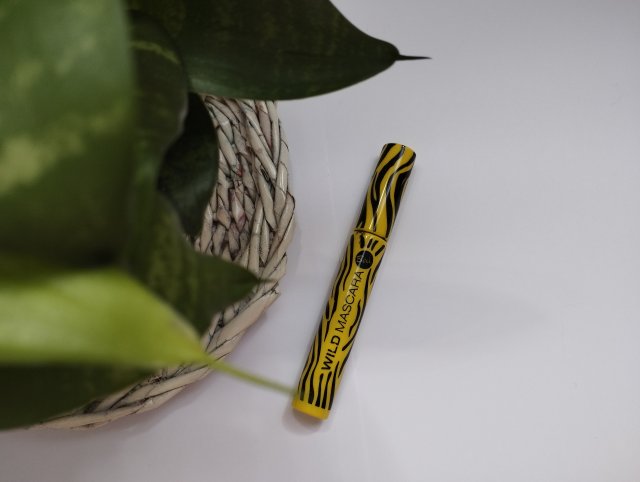 Bell Wild Mascara, Tusz do rzęs, Wydłużająco-pogrubiający