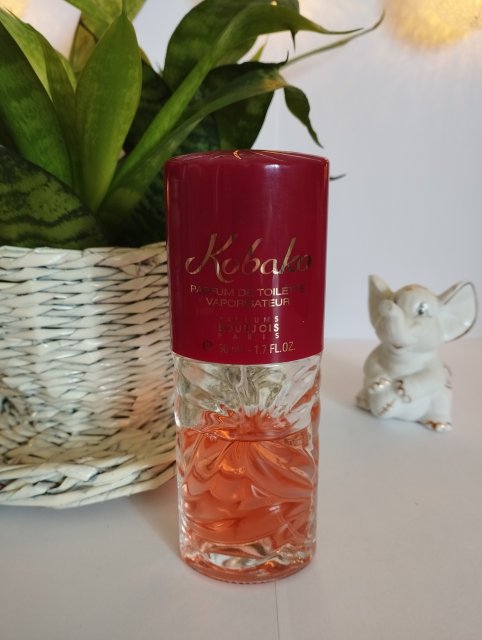 Bourjois Woda toaletowa, Kobako EDP