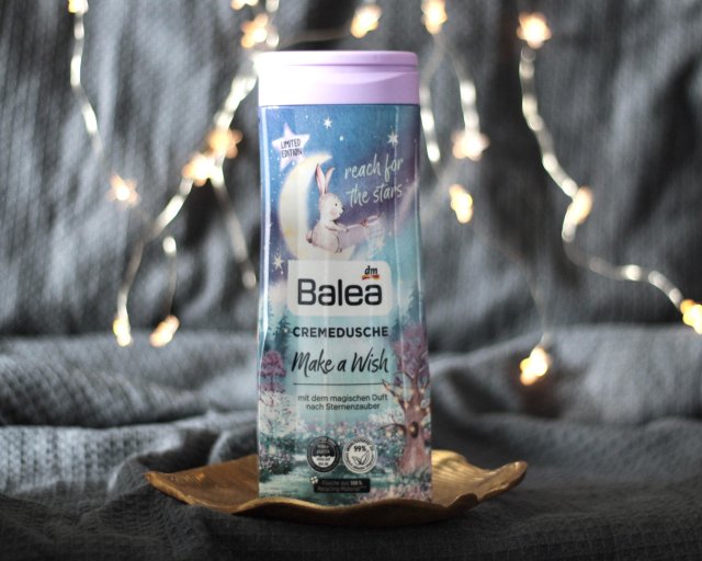 Balea Żel pod prysznic, Make a Wish