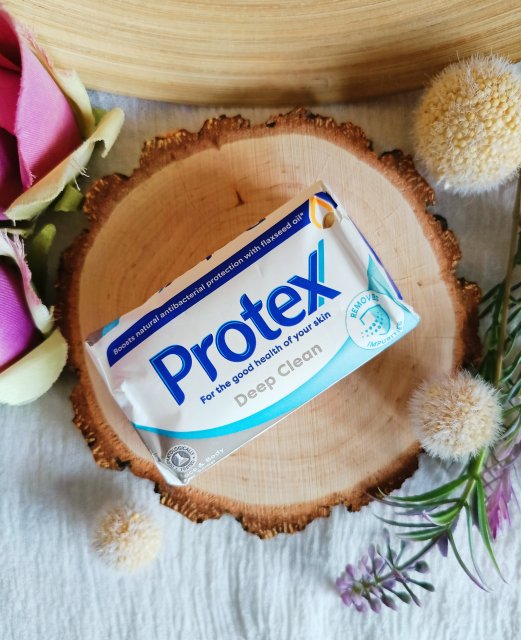 Protex Mydło w kostce, Deep Clean, Antybakteryjne