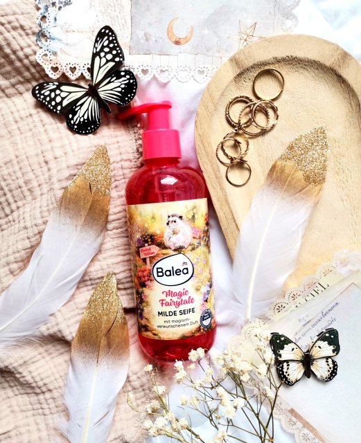 Balea Mydło w płynie, Magic Fairytale