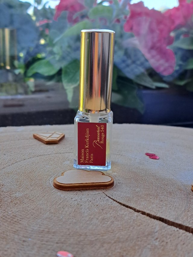 Maison Francis Kurkdjian Woda perfumowana, Baccarat Rouge 540 EDP