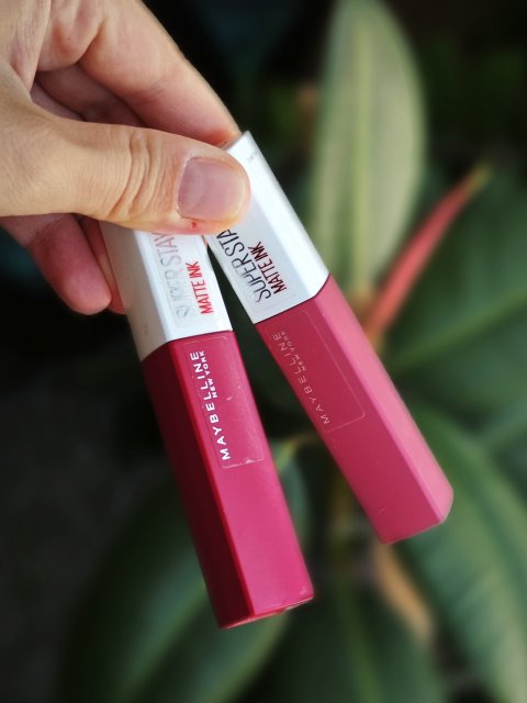Maybelline Super Stay Matte Ink Pioneer Ruler