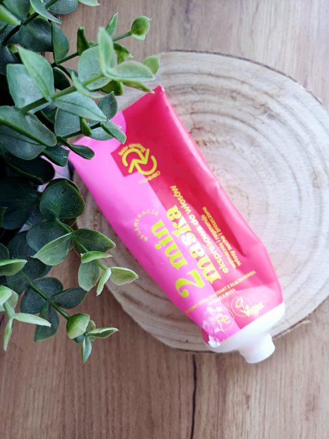 OnlyBio Hair Cycling, Maska do włosów, 2-minutowa, Ekspresowa, Proteiny ryżu, Kłącza perzu, Ekstrakt z irysa
