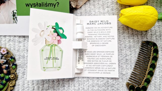 Marc Jacobs Woda toaletowa, Daisy Wild
