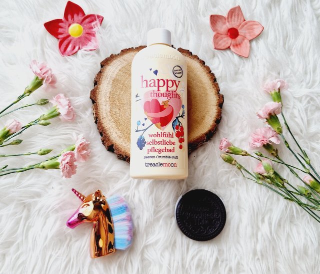 Treaclemoon Płyn do kąpieli, Happy Thoughts