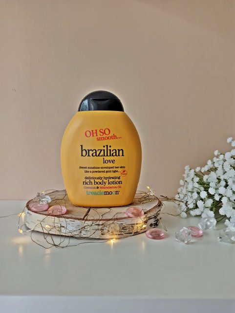 Treaclemoon Balsam do ciała, Brazilian Love