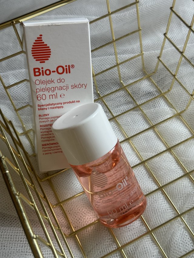 Bio olejek do ciała 