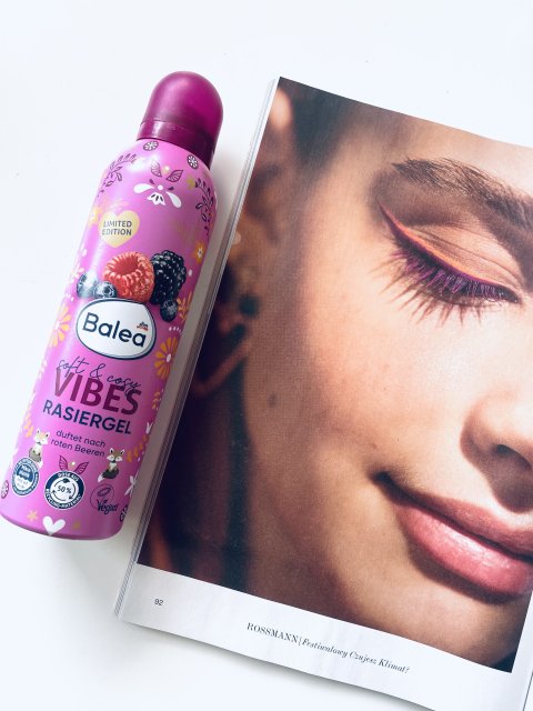 Balea Żel do golenia, Soft & Cosy Vibes