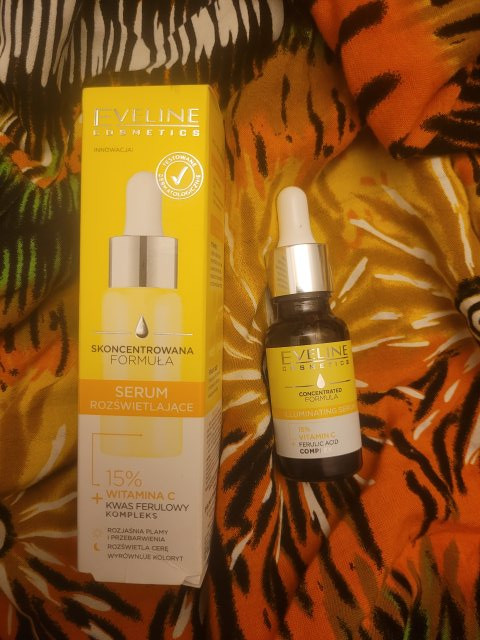 Serum do twarzy 