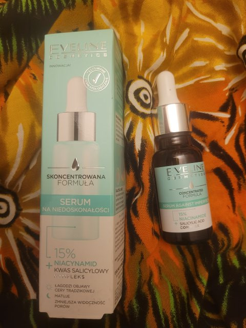 Serum  od Eveline 