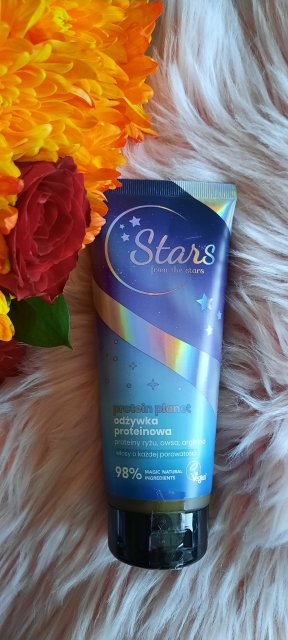 Stars from the stars Odżywka do włosów, Proteinowa, Włosy o każdej porowaości
