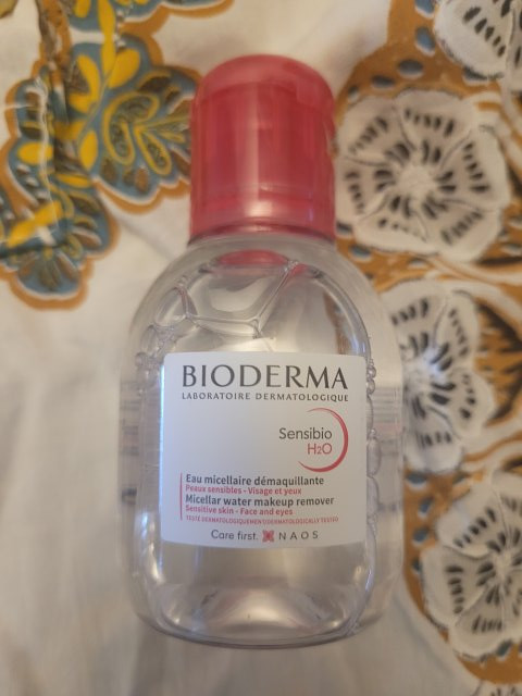 Bioderma Sensibio H2O AR, Płyn micelarny do twarzy