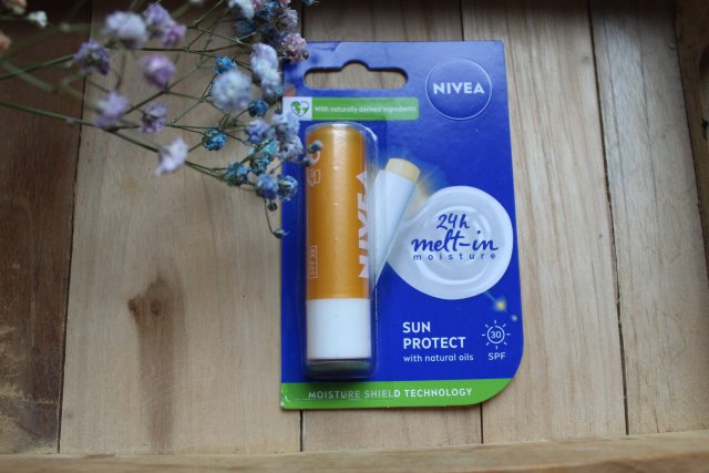 Nivea Pomadka do ust, Sun Protect, SPF 30