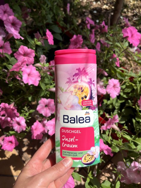 Balea Żel pod prysznic, Inseltraum