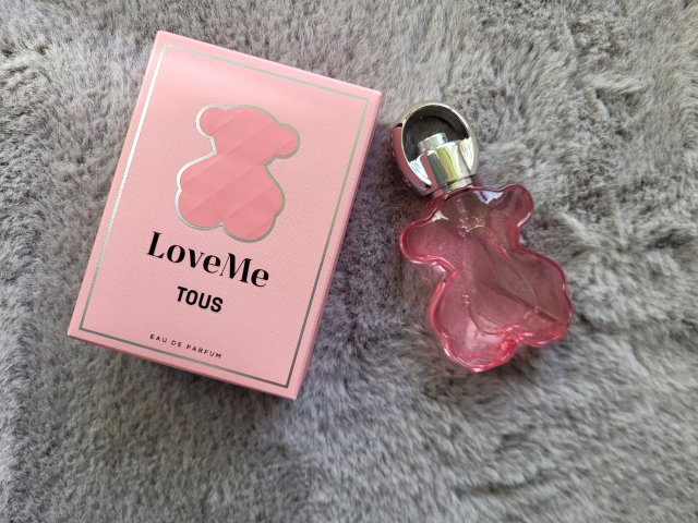 Tous Woda perfumowana, LoveMe EDP