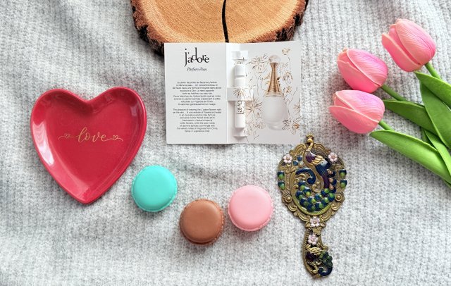 Dior Woda perfumowana, J'adore, Bez alkoholu