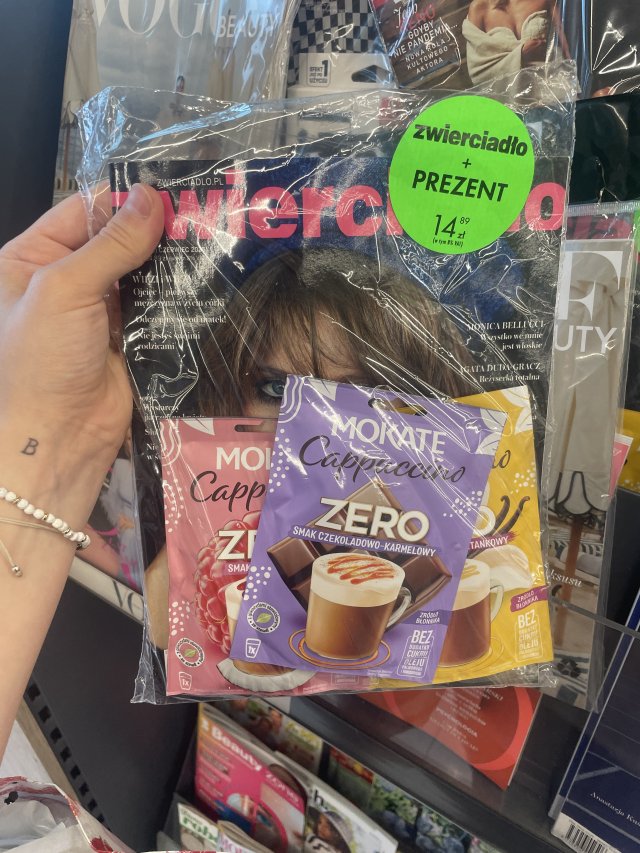 Ciekawe dodatki do gazet