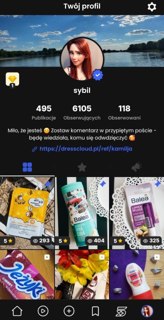 Billin - nowa apka do recenzji i zarabiania 