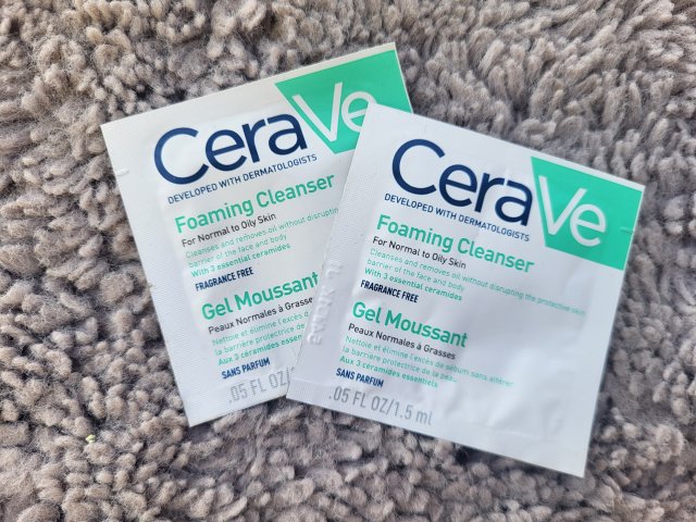 CeraVe Żel do twarzy, Oczyszczający, Skóra normalna i tłusta
